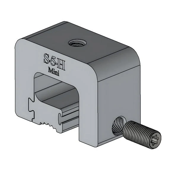 S-5! S-5-H Mini Clamp