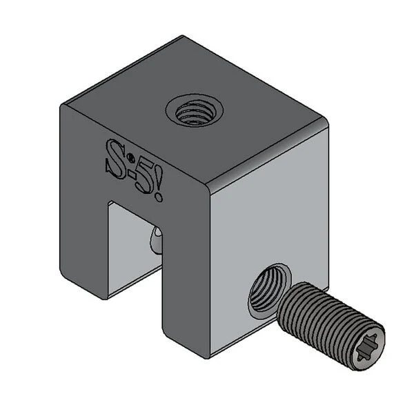 S-5! S-5-S Mini Clamp