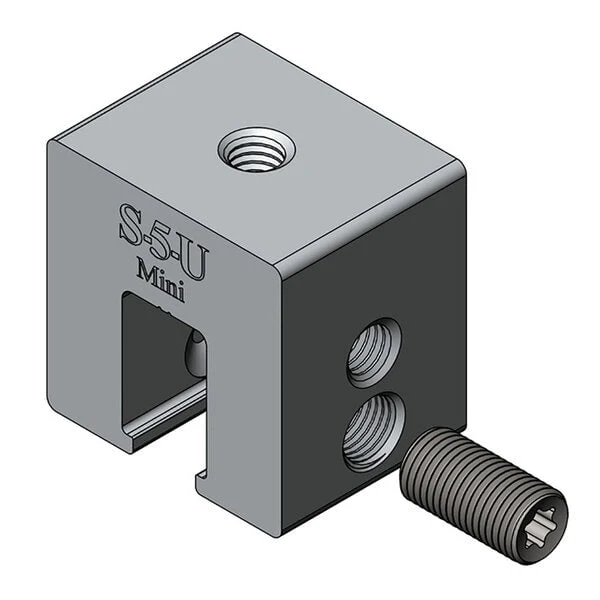 S-5! S-5-U Mini Clamp