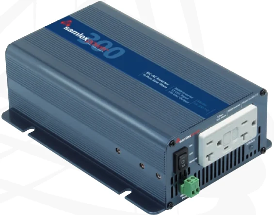 Samlex America 300 Watt Pure Sine Wave Inverter SA-300-112