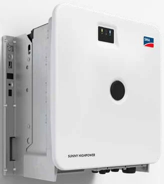 SMA SHP 150-US-21 three-phase inverter
