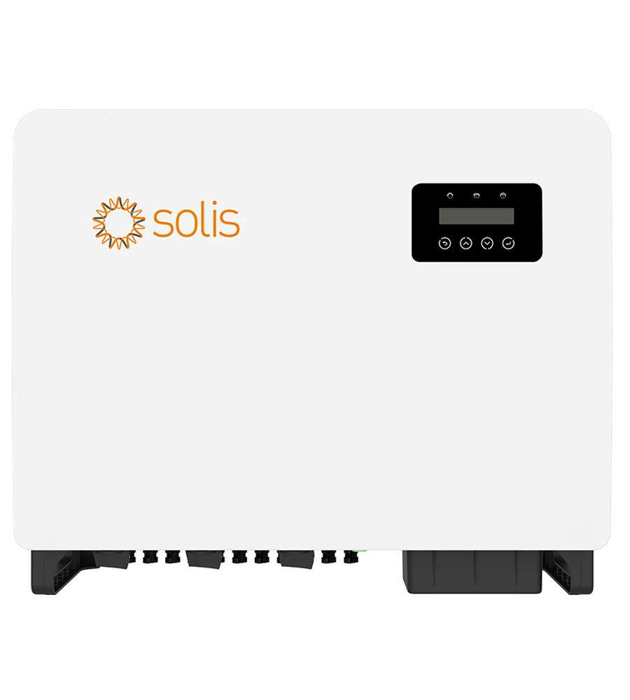 Solis S5-GC60K-HV
