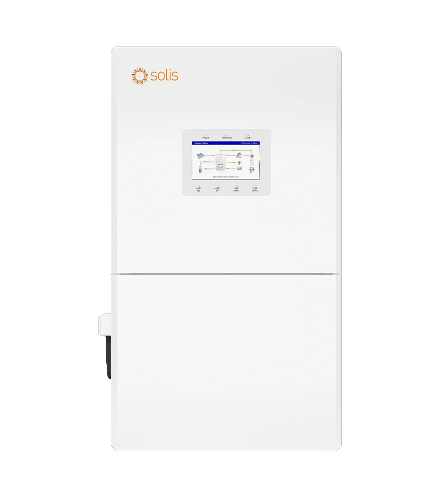 Solis S6-EH2P11.4K03-SV-YD-L-US hybrid inverter