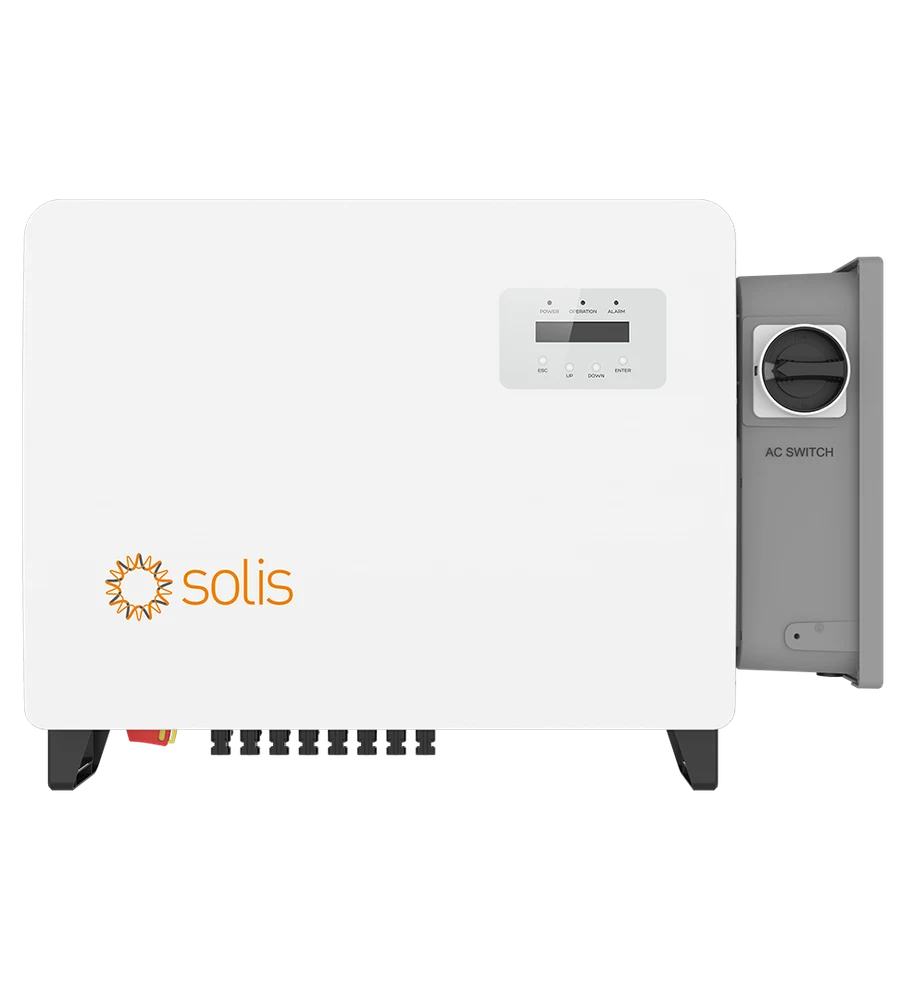 Solis S6-GC30K-LV-US