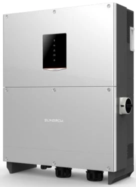 Sungrow SG125HV three-phase inverter