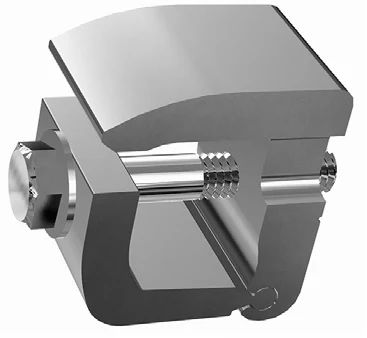 Tamarack Solar Channel End Clamp