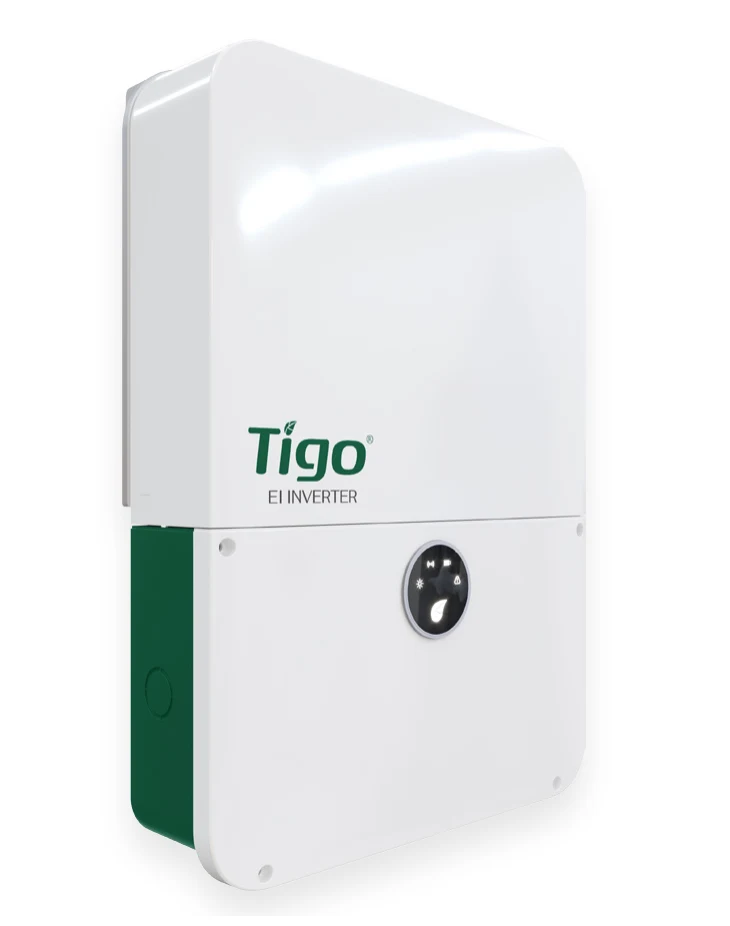 Tigo EI Inverter 11.4 kW Hybrid Inverter (601-2111K4-0003)