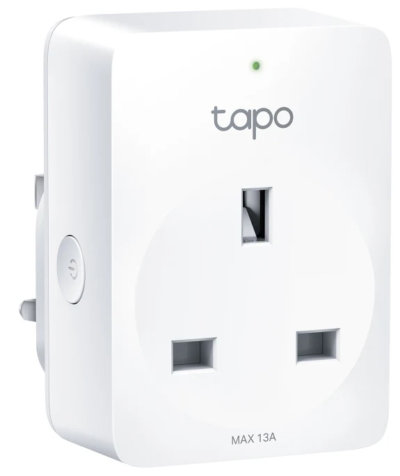 TP-Link Tapo P110MA Mini Smart Wi-Fi Plug, Energy Monitoring (UK) (P110MA)