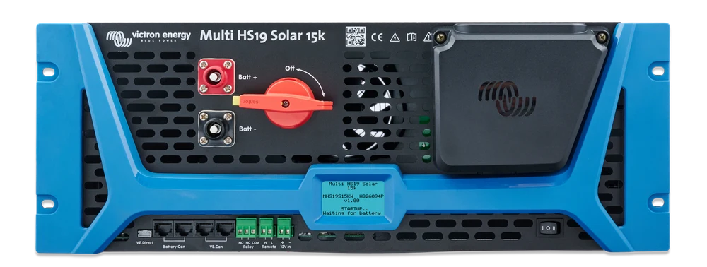 Victron Energy Multi HS19 Solar 15k