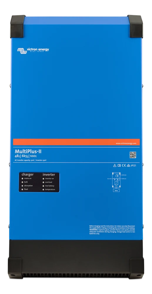 Victron Energy MultiPlus-II 48/6k5/100-50