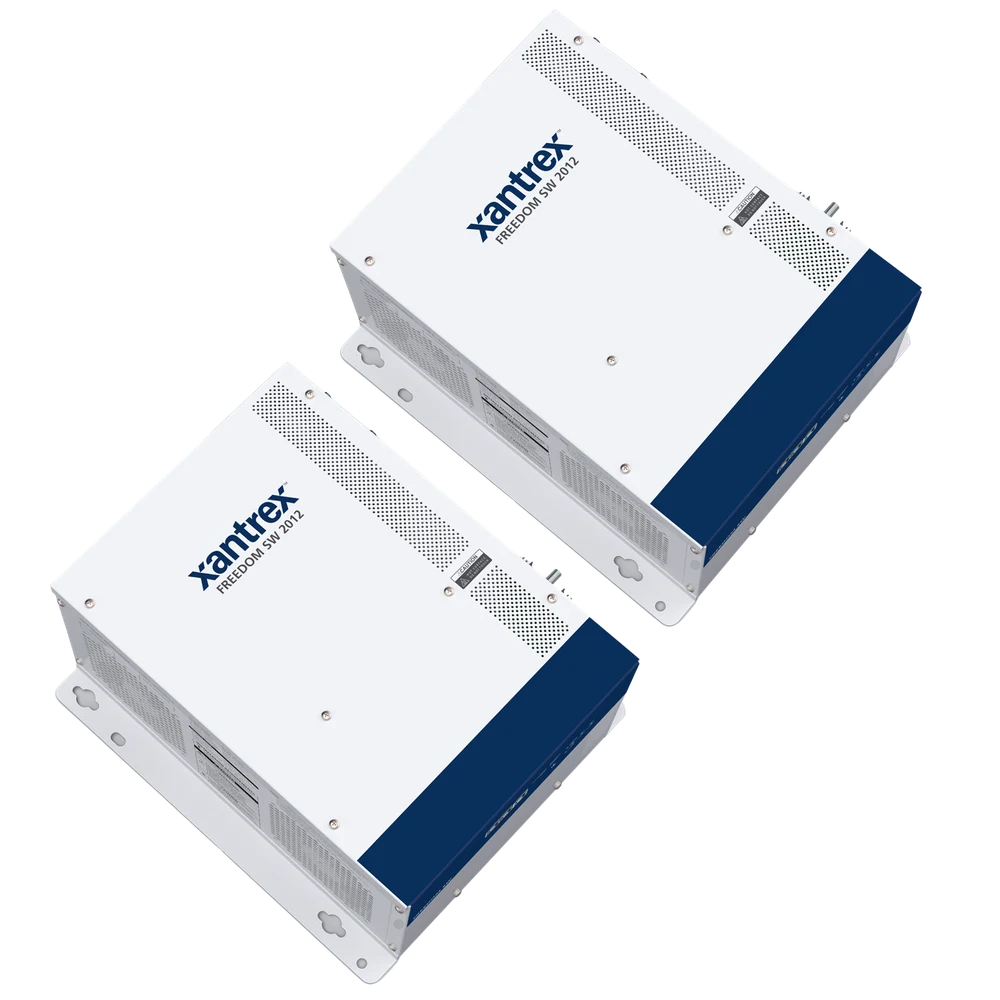 Xantrex Freedom SW 2012 True Sine Wave Inverter/Charger, 2000 W, 100 A, 12 V (815-2012)