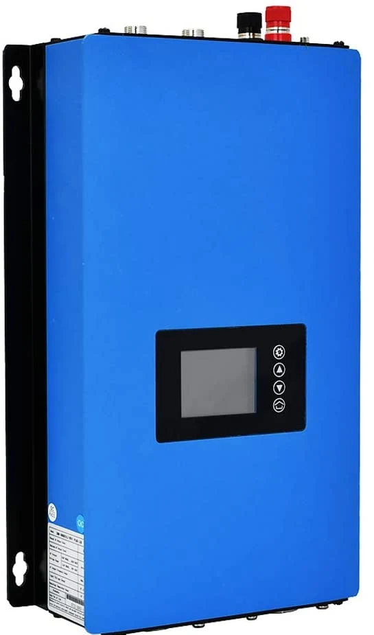Y&H SUN-1000GTIL2-M 1 kW grid tie inverter with power limiter