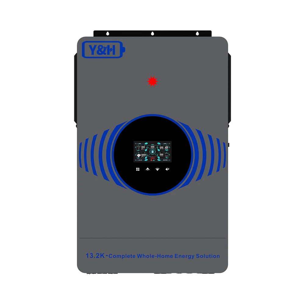 Y&H YH13.2K48500EU 13.2 kW 48V hybrid solar inverter