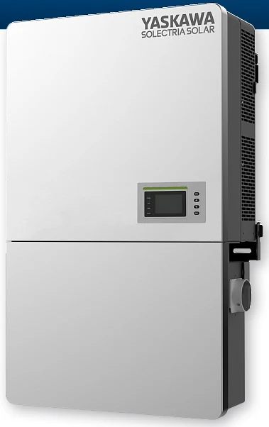 Yaskawa Solectria Solar SOLECTRIA PVI-25TL-208
