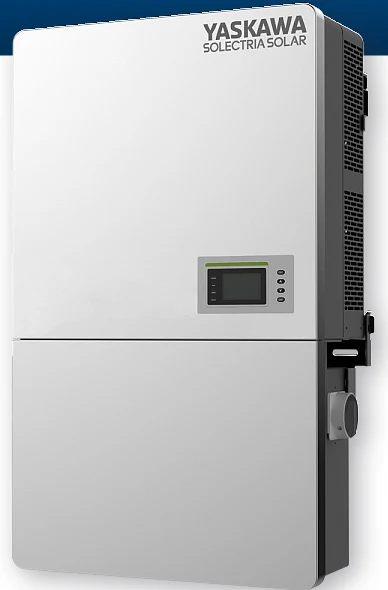 Yaskawa Solectria Solar PVI-36TL-480-V2 three-phase inverter
