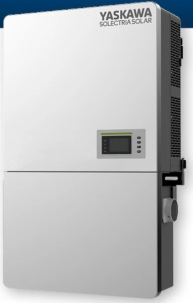 Yaskawa Solectria Solar SOLECTRIA PVI-60TL-480