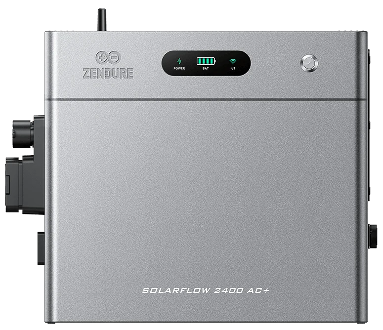 Zendure SolarFlow 2400 AC+