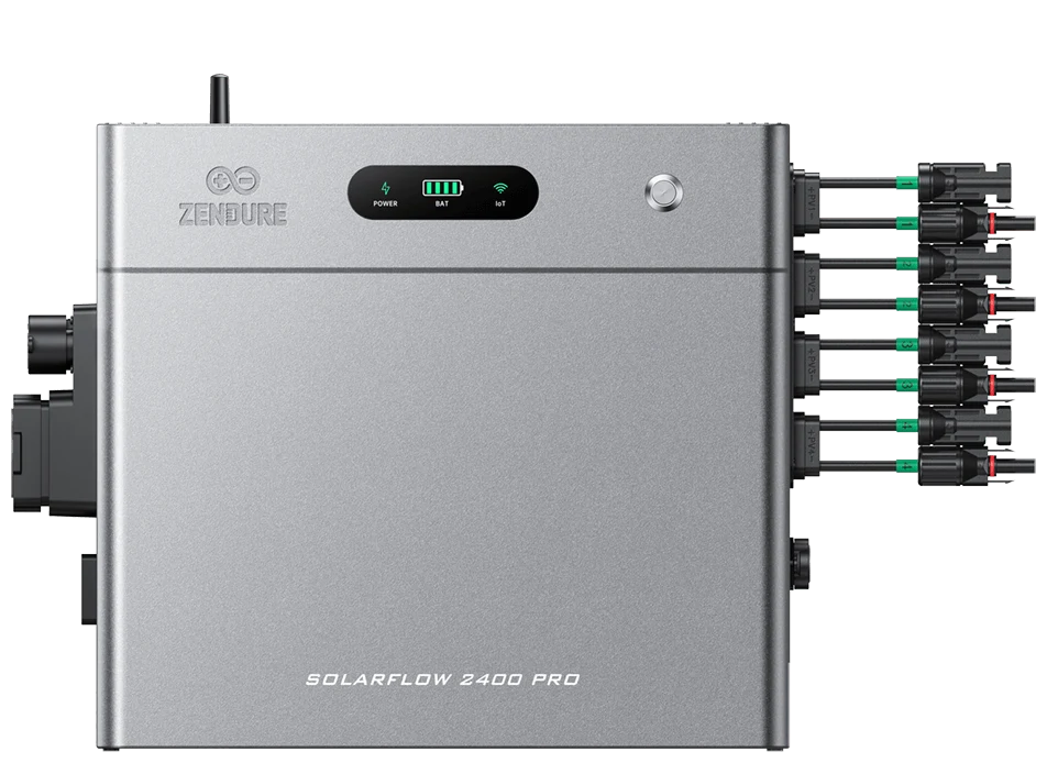 Zendure SolarFlow 2400 Pro