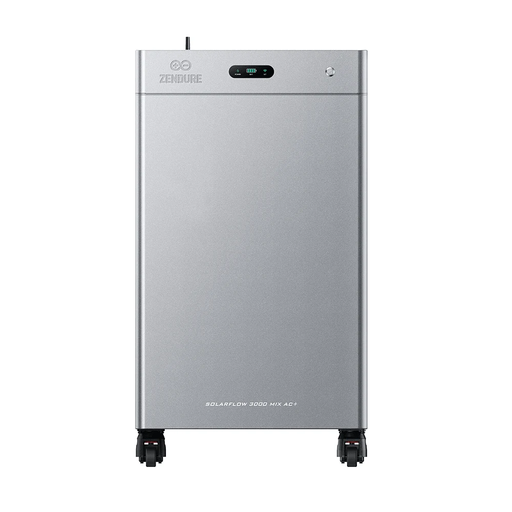 Zendure SolarFlow 3000 Mix AC+