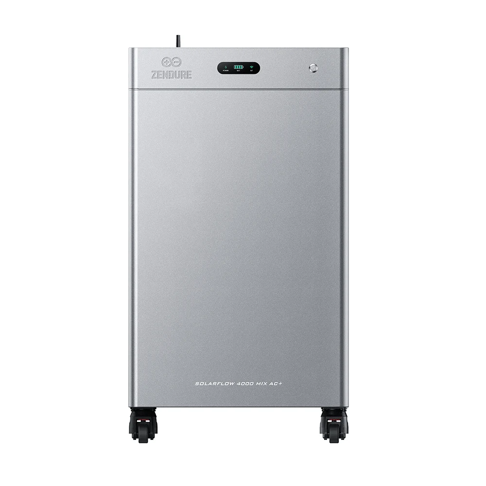Zendure SolarFlow 4000 Mix AC+