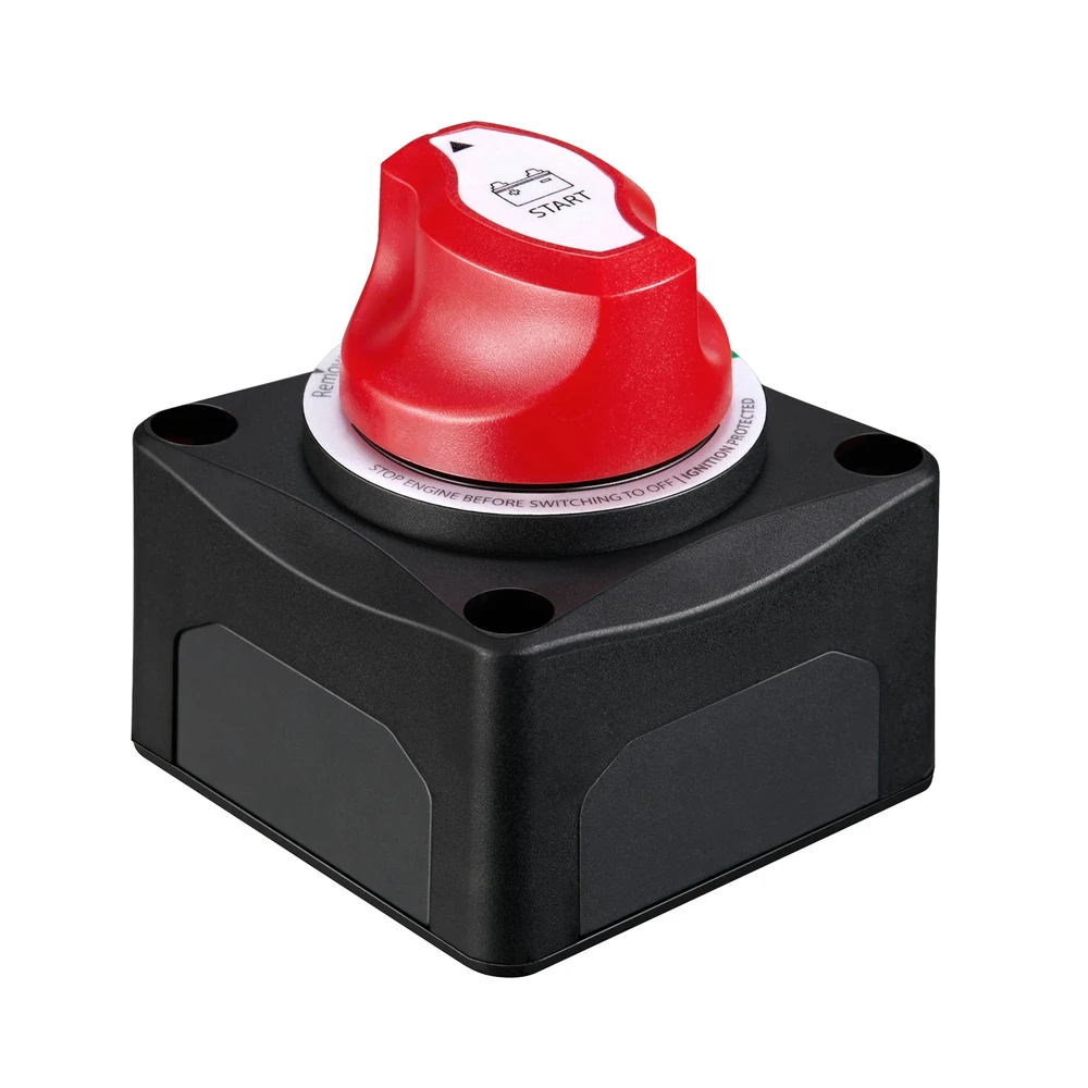 RICH SOLAR 275A On/Off Battery Switch (RS-BS275)