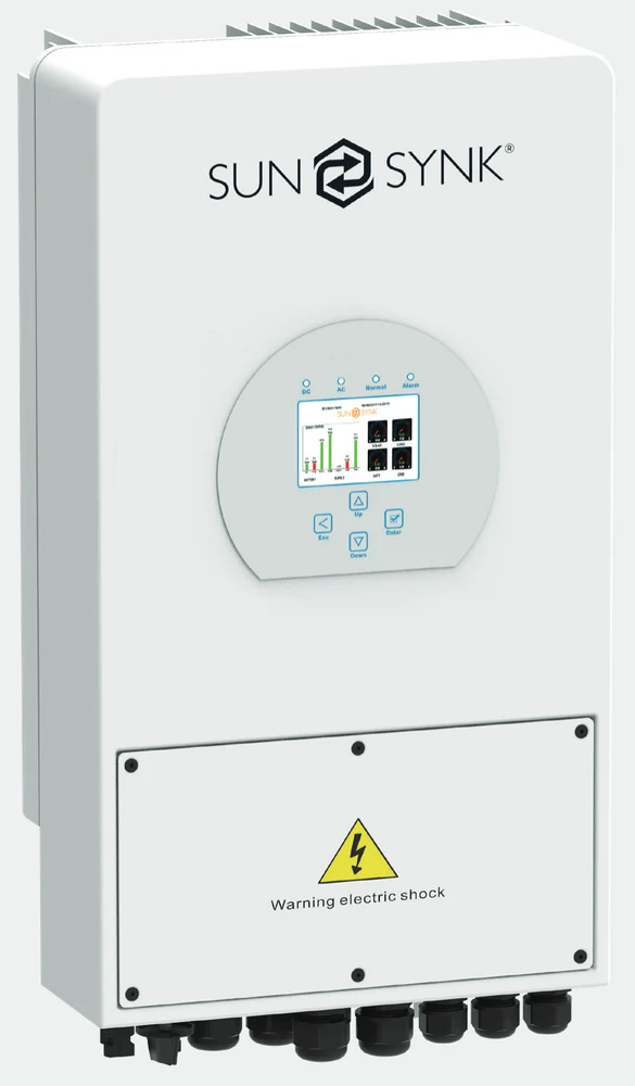 Sunsynk SUNSYNK-5K-SG03LP1 5kW Single-Phase Hybrid Inverter