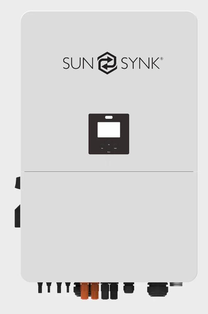 Sunsynk SUNSYNK-80K-SG02HP3-EU-EM6 Three-Phase High-Voltage Hybrid Inverter