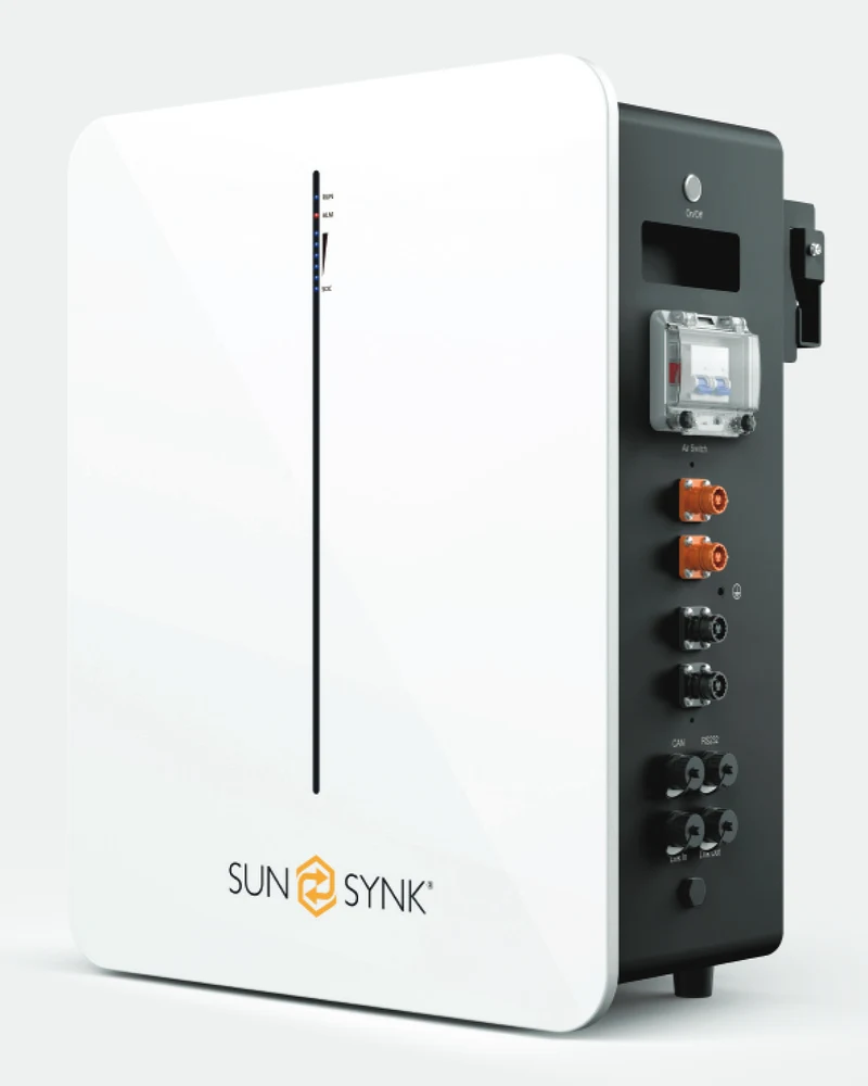 Sunsynk Radia SUN-BATT-10.49-R-02 10.49 kWh LiFePO4 Battery