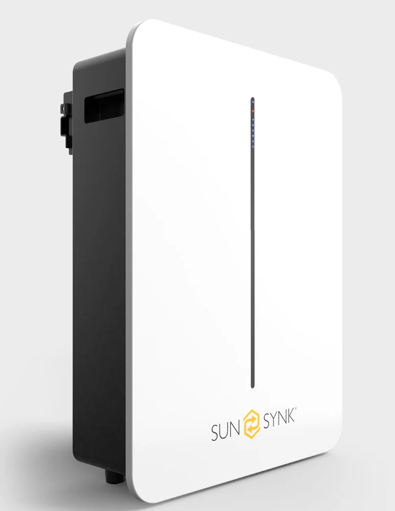 Sunsynk Maximus Battery SUN-BATT-UE-5.12 5.12 kWh LiFePO4 Battery